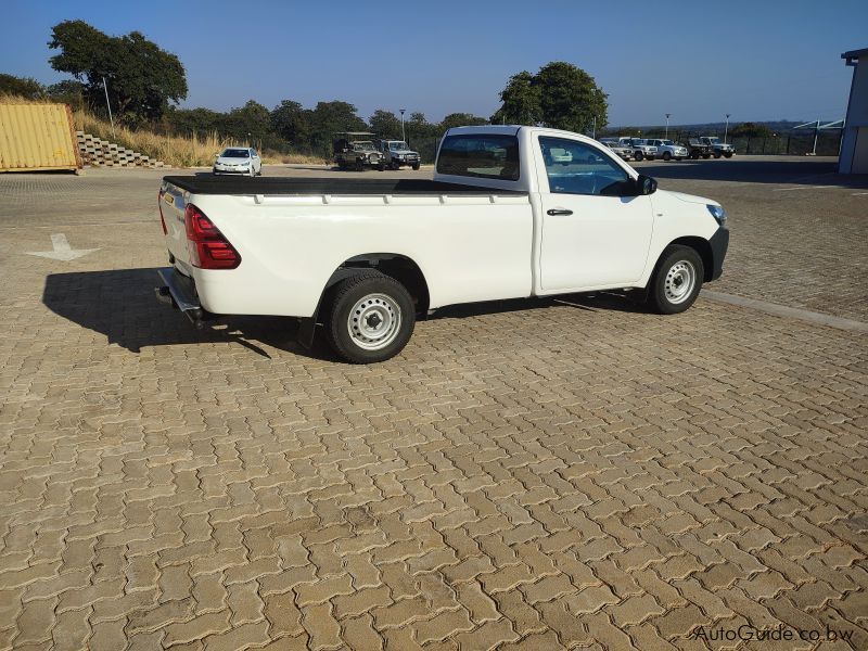 Toyota HILUX 2.0 VVT-I SC in Botswana