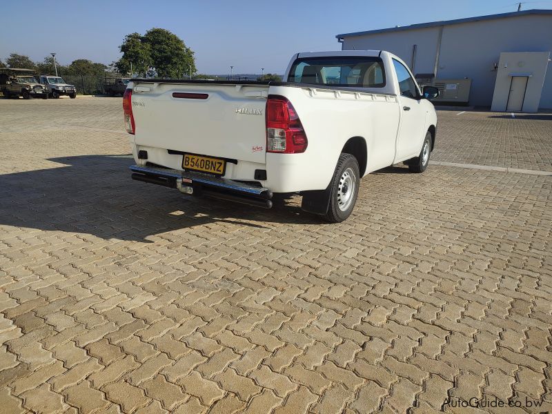 Toyota HILUX 2.0 VVT-I SC in Botswana