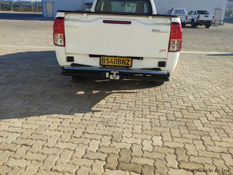 Toyota HILUX 2.0 VVT-I SC in Botswana