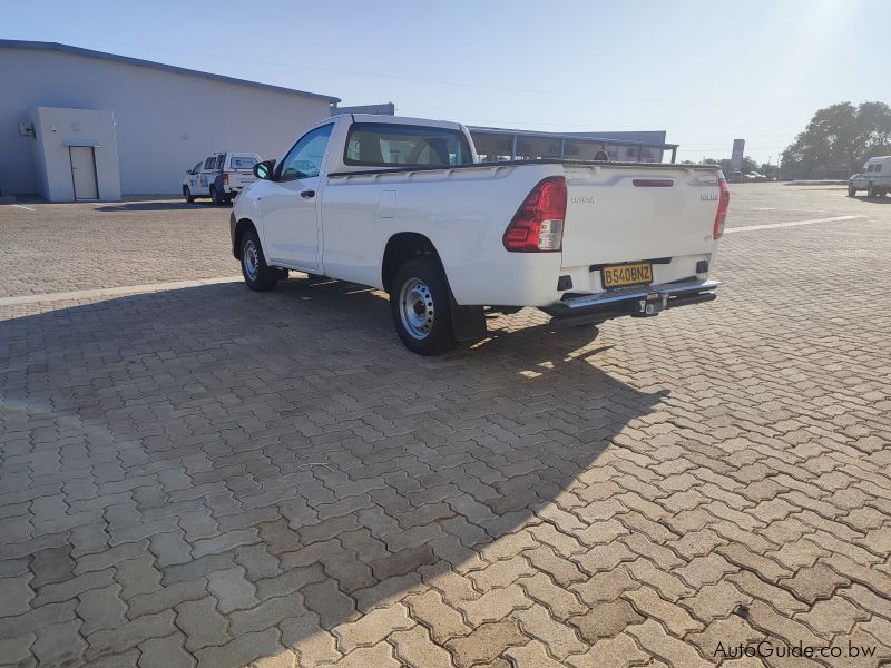 Toyota HILUX 2.0 VVT-I SC in Botswana