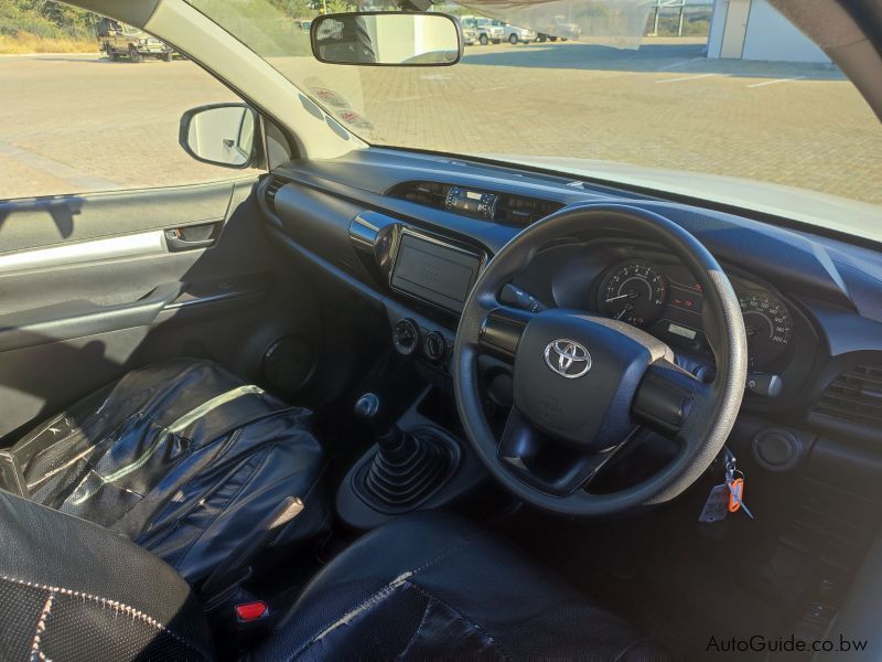 Toyota HILUX 2.0 VVT-I SC in Botswana