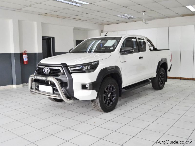 Toyota Hilux GD6 Legend in Botswana