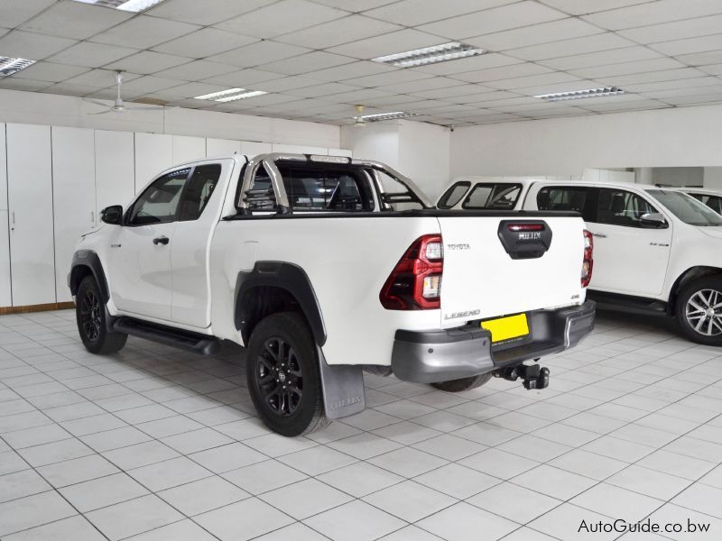 Toyota Hilux GD6 Legend in Botswana