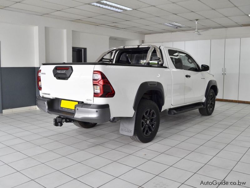 Toyota Hilux GD6 Legend in Botswana