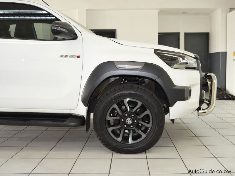 Toyota Hilux GD6 Legend in Botswana