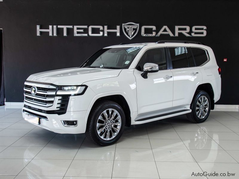 Used Toyota Land Cruiser ZX 300 Series V6 | 2021 Land