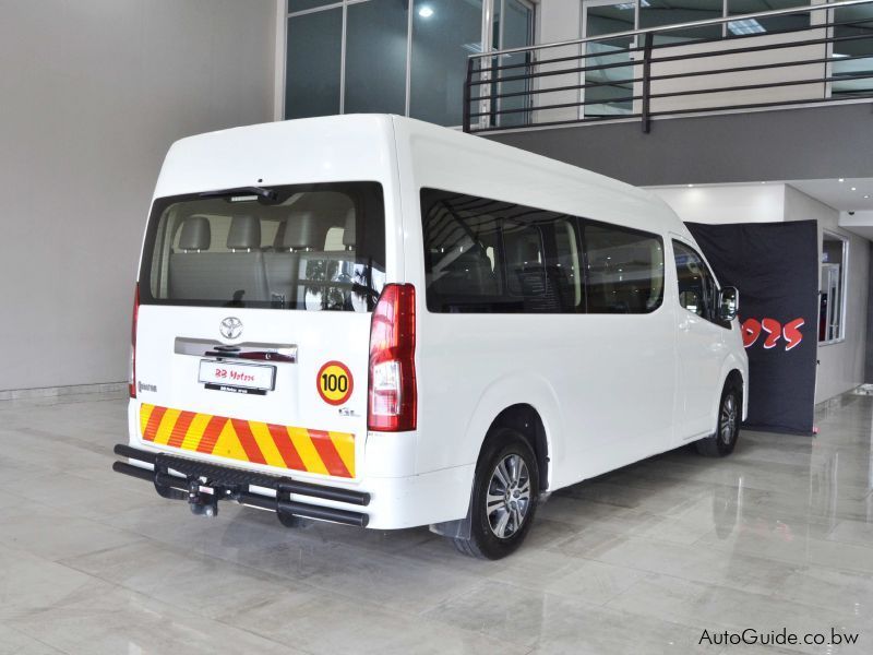 Toyota Quantum GL in Botswana