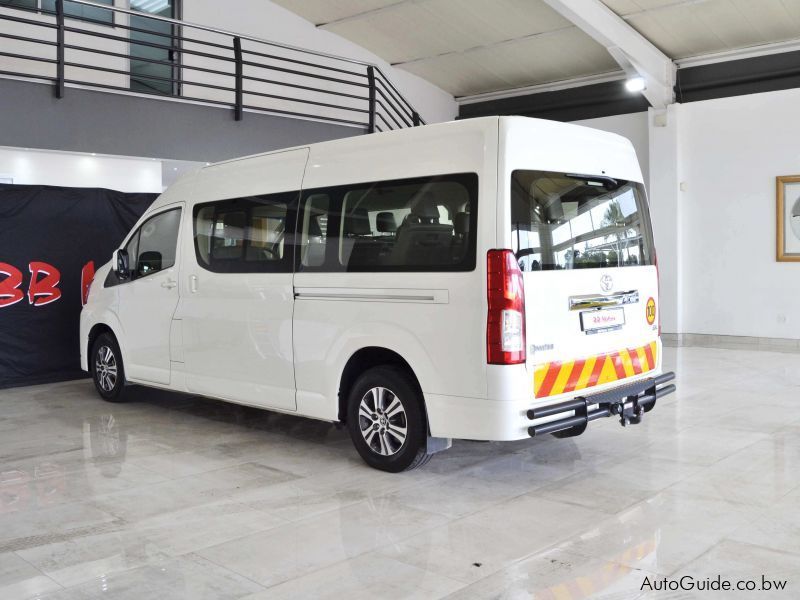 Toyota Quantum GL in Botswana