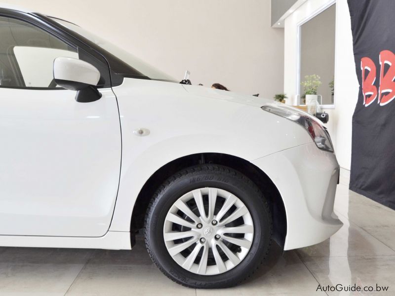 Toyota Starlet in Botswana