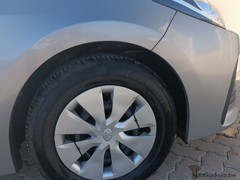 Toyota TOYOTA COROLLA QUEST in Botswana
