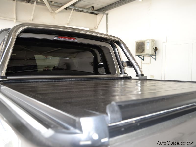 Volkswagen Amarok  in Botswana