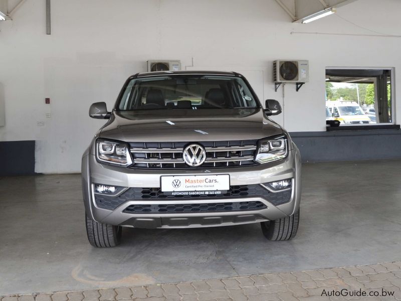 Volkswagen Amarok  in Botswana