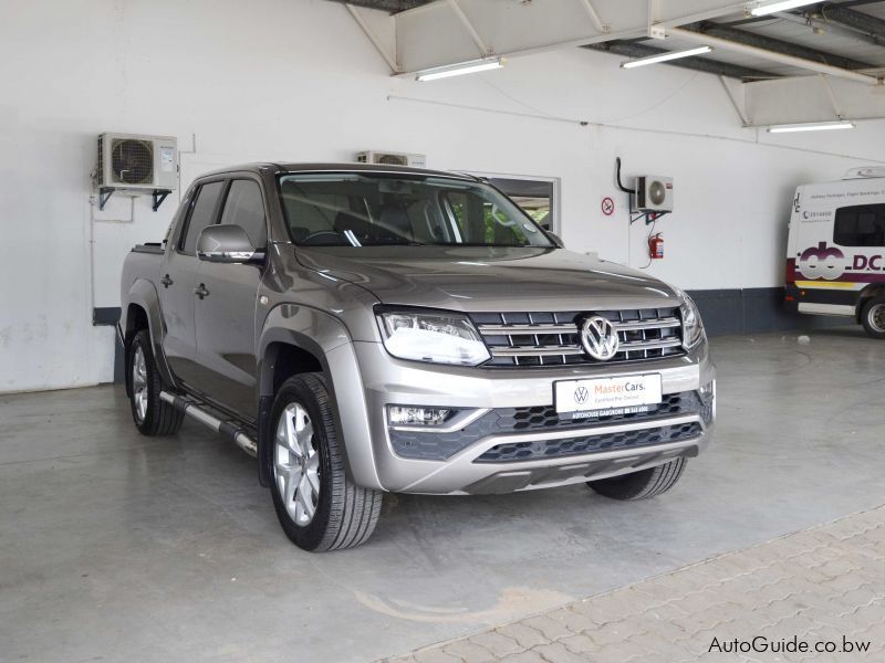 Volkswagen Amarok  in Botswana