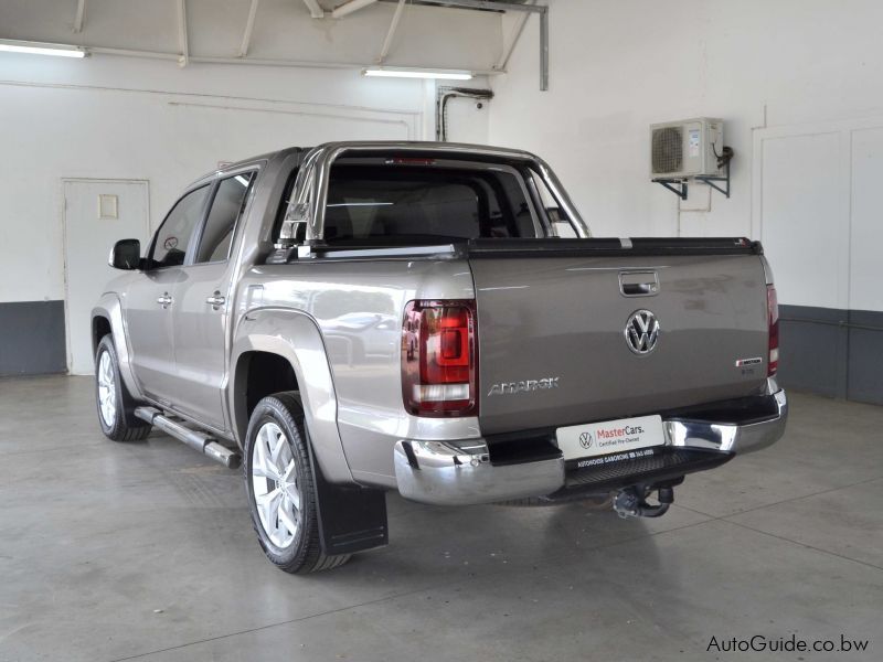 Volkswagen Amarok  in Botswana