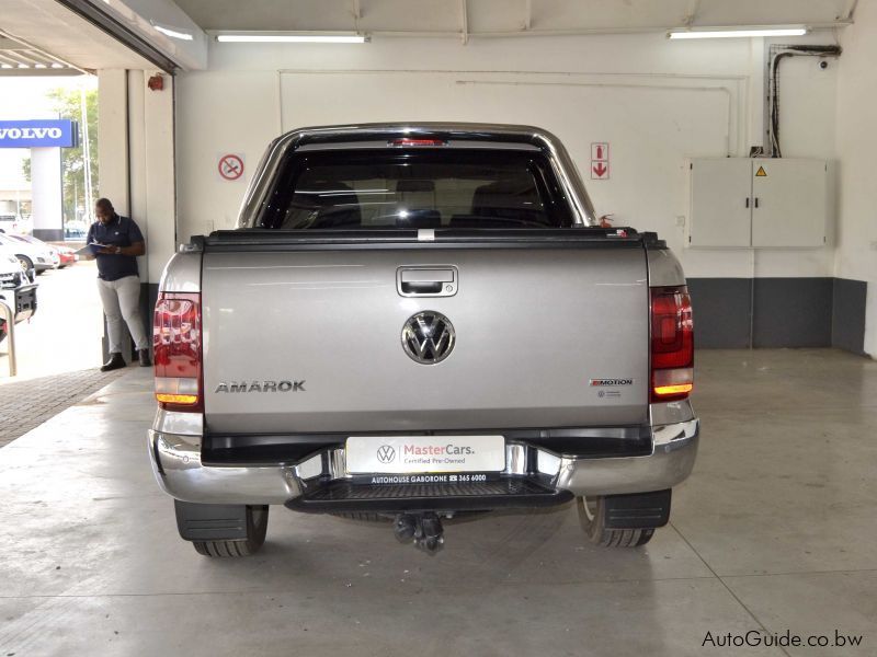 Volkswagen Amarok  in Botswana