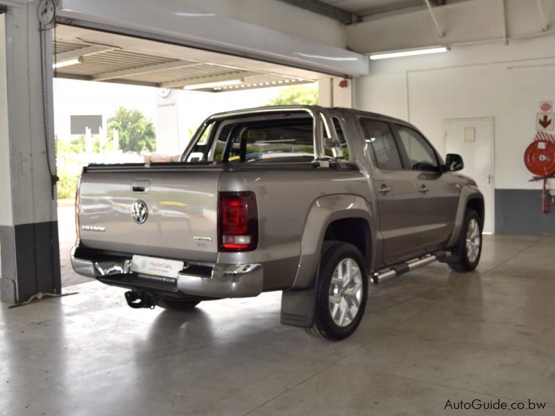 Volkswagen Amarok  in Botswana