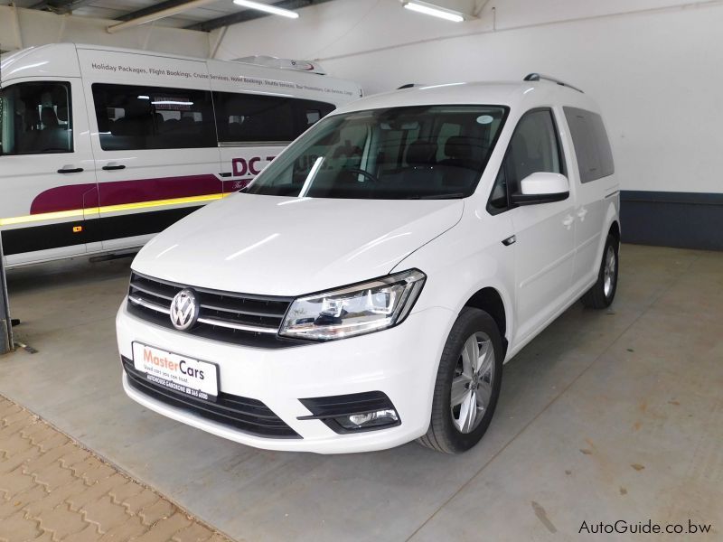 Volkswagen Caddy in Botswana