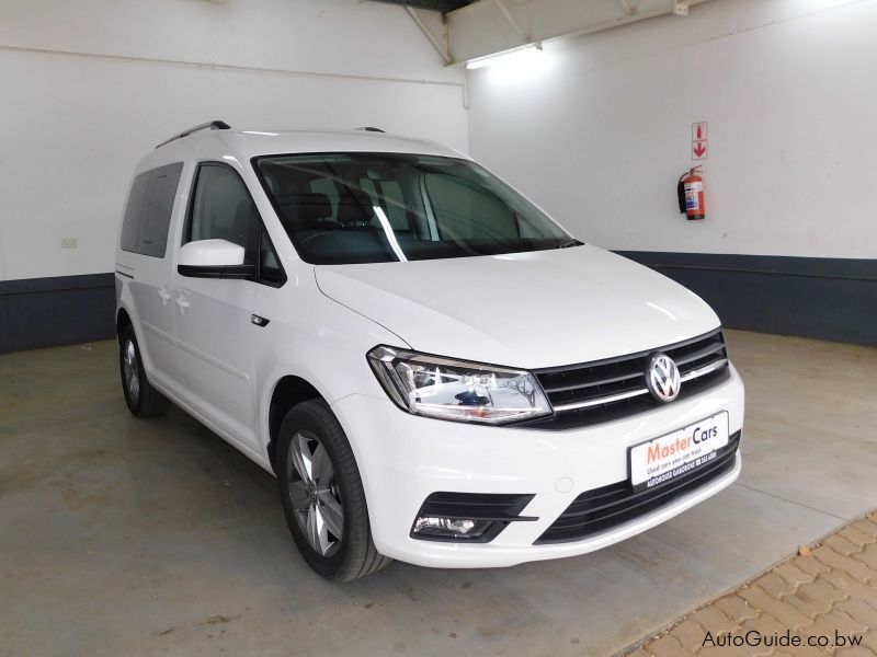 Volkswagen Caddy in Botswana