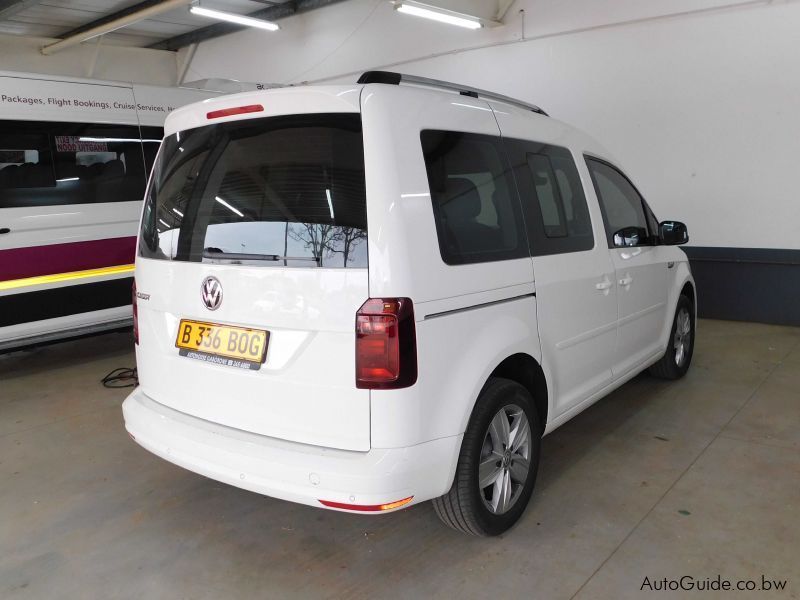 Volkswagen Caddy in Botswana