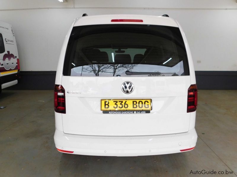 Volkswagen Caddy in Botswana