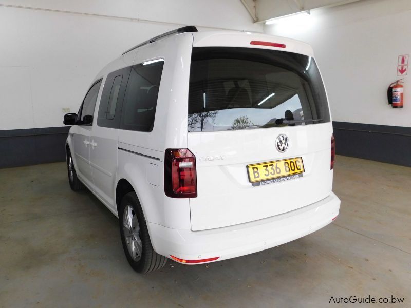 Volkswagen Caddy in Botswana