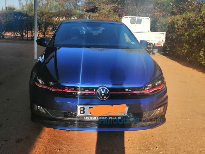 Volkswagen POLO NF 2.0 BMT GTI DSG in Botswana