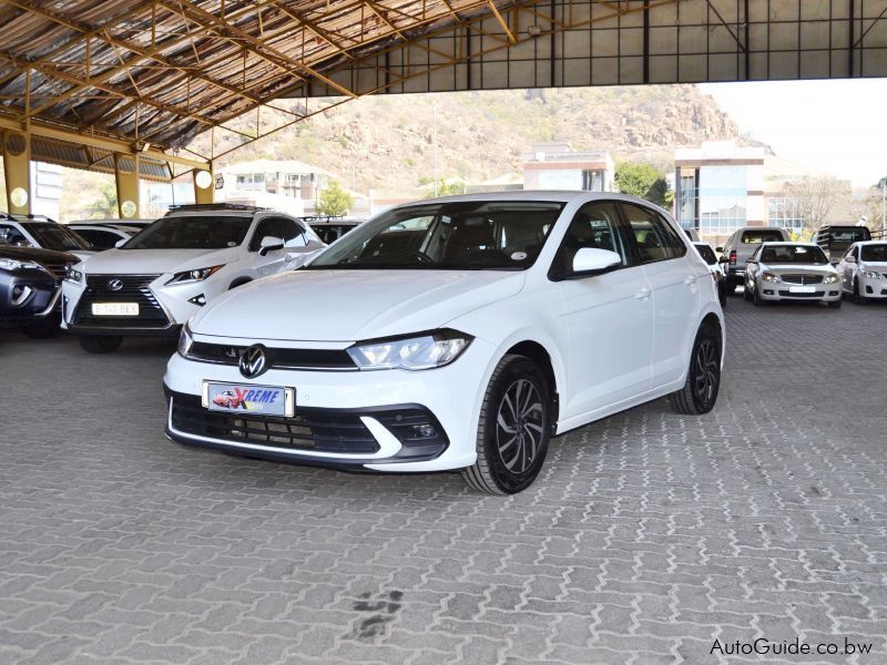 Volkswagen Polo  in Botswana