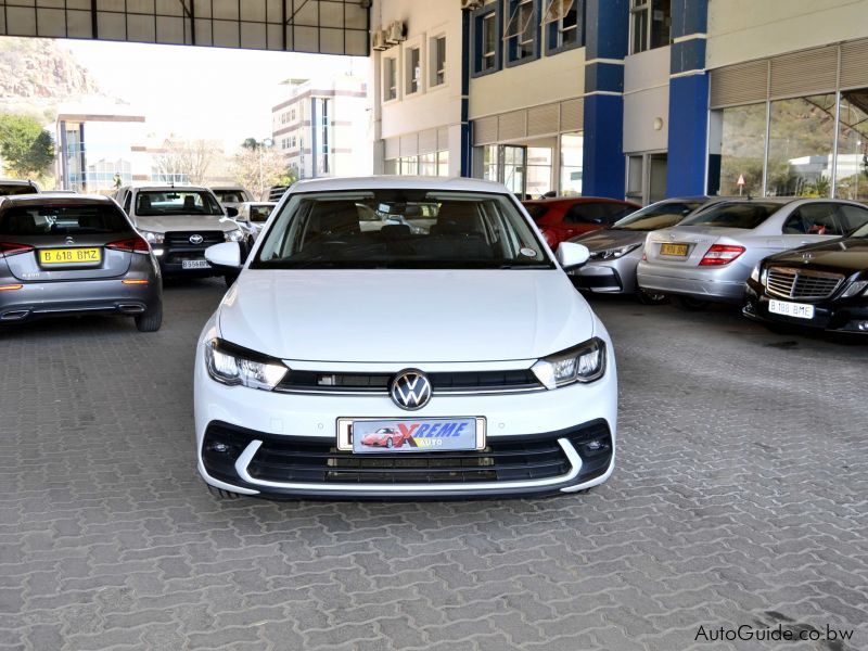 Volkswagen Polo  in Botswana