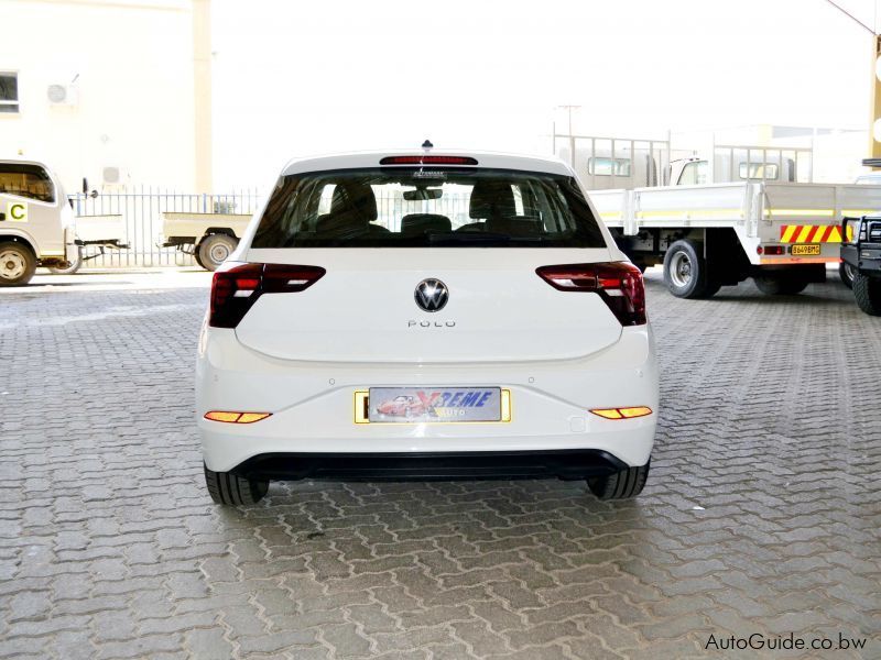 Volkswagen Polo  in Botswana