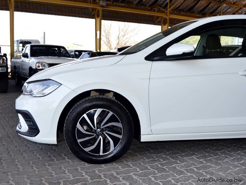 Volkswagen Polo  in Botswana