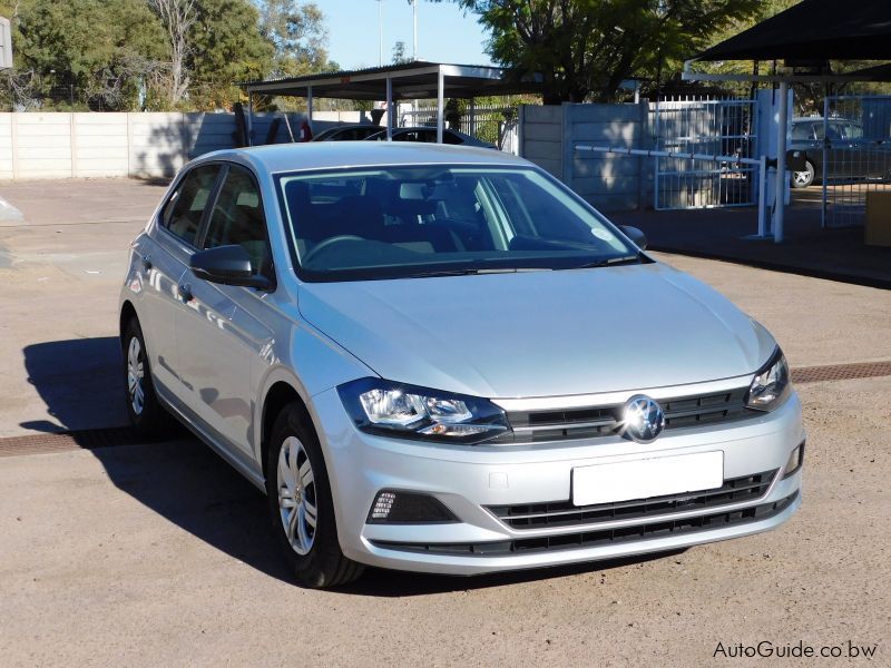 Volkswagen Polo TSi in Botswana