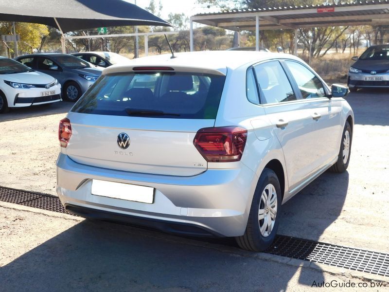 Volkswagen Polo TSi in Botswana