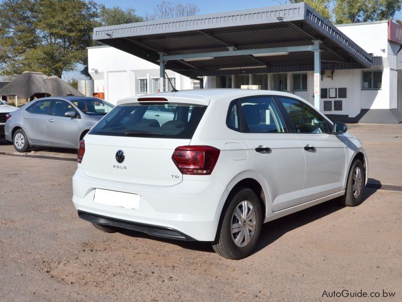 Volkswagen Polo TSi in Botswana