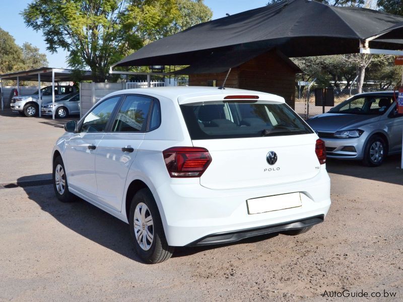 Volkswagen Polo TSi in Botswana