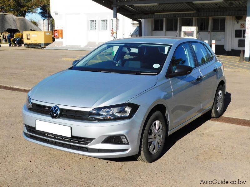 Volkswagen Polo TSi in Botswana