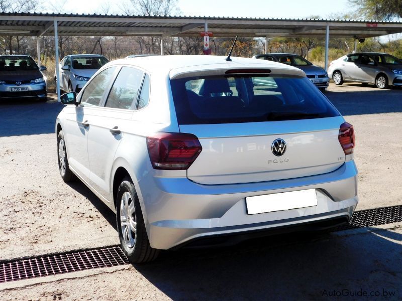 Volkswagen Polo TSi in Botswana