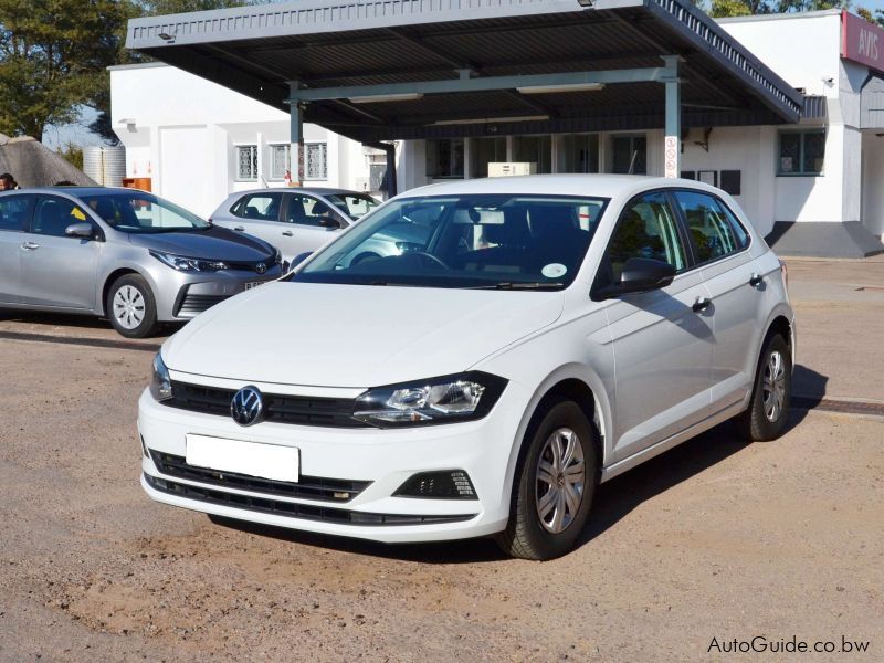 Volkswagen Polo TSi in Botswana