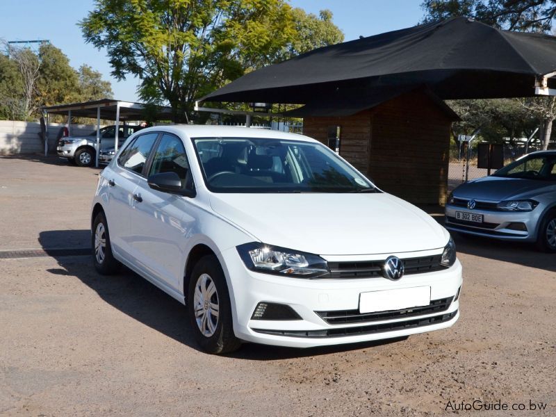 Volkswagen Polo TSi in Botswana