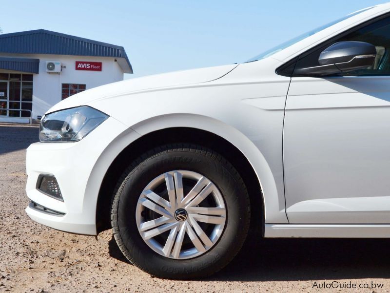 Volkswagen Polo TSi in Botswana