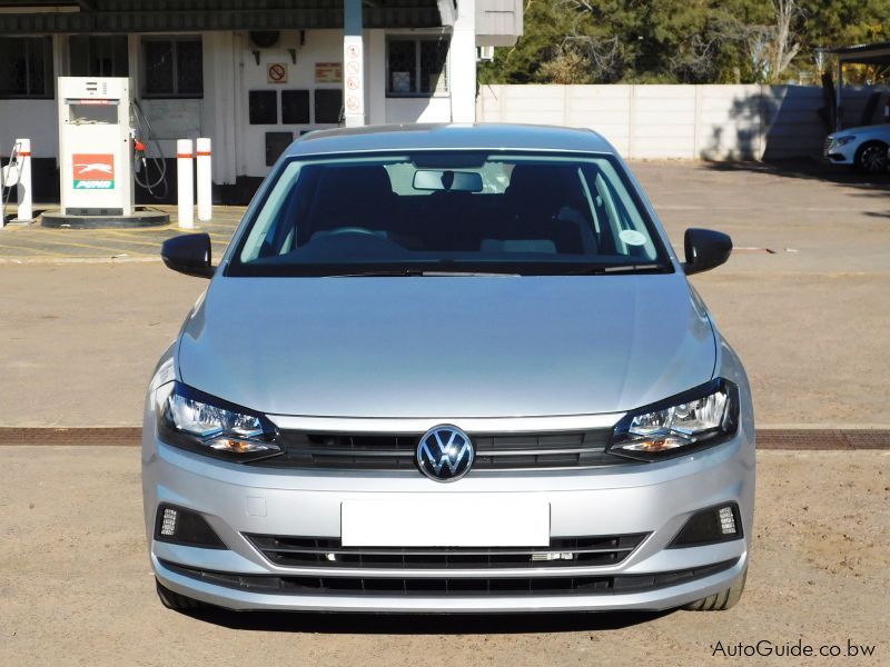 Volkswagen Polo TSi in Botswana