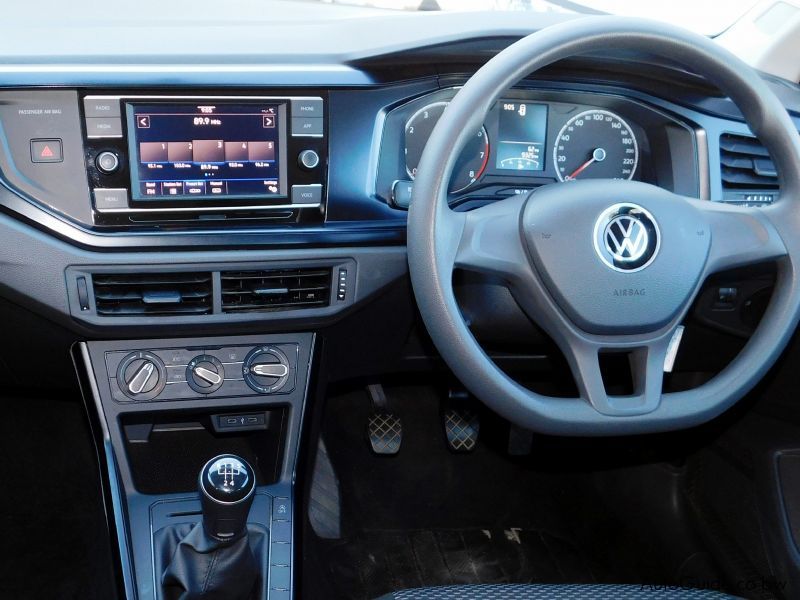 Volkswagen Polo TSi in Botswana