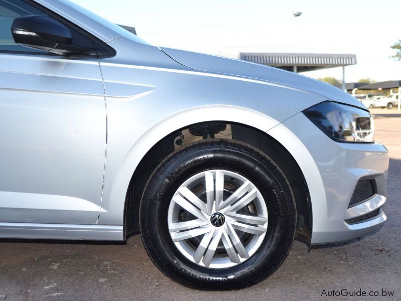 Volkswagen Polo TSi in Botswana