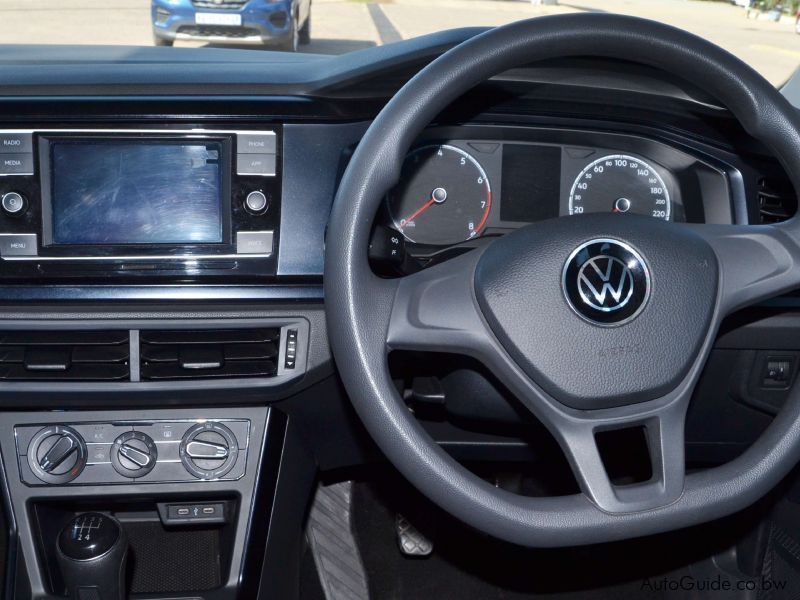 Volkswagen Polo TSi in Botswana