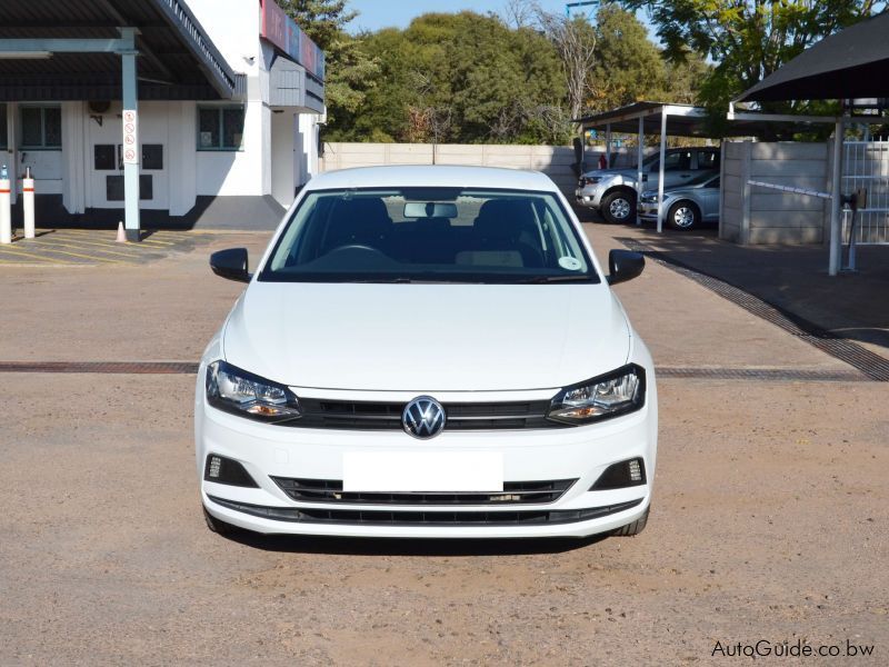 Volkswagen Polo TSi in Botswana