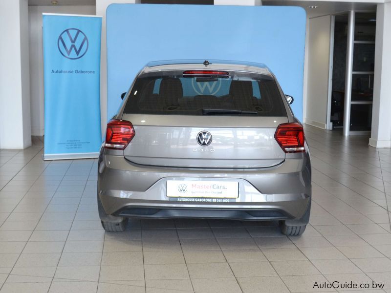 Volkswagen Polo TSi Comfortline in Botswana