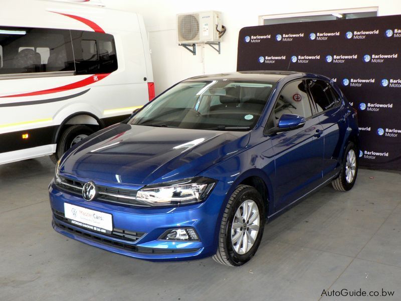 Volkswagen Polo TSi Comfortline in Botswana