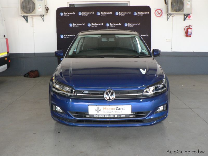 Volkswagen Polo TSi Comfortline in Botswana