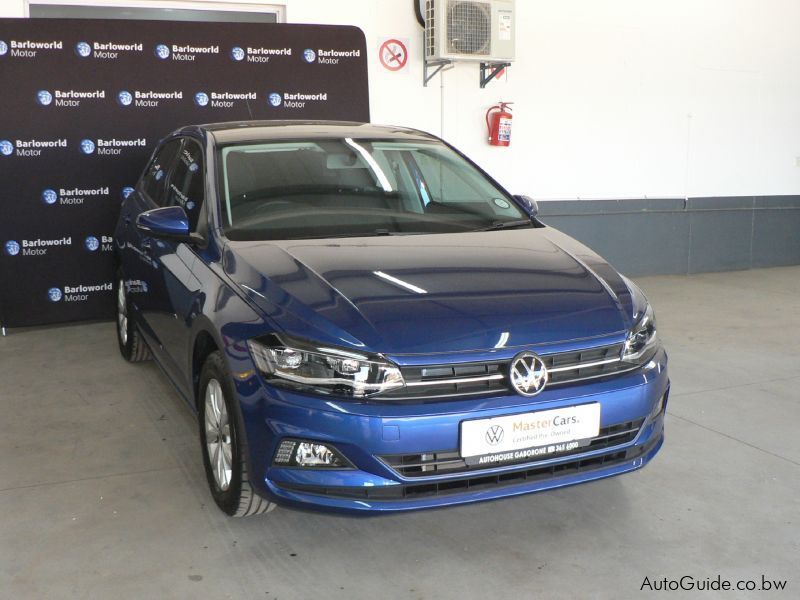 Volkswagen Polo TSi Comfortline in Botswana