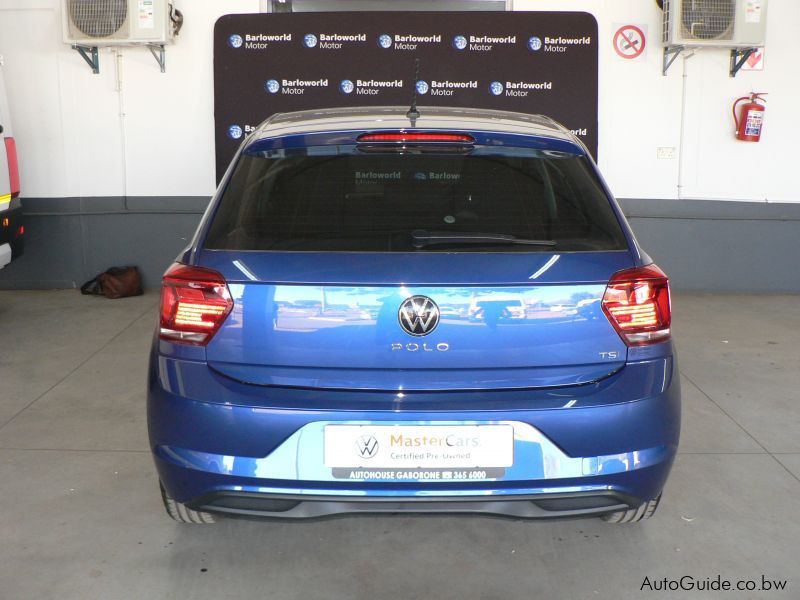 Volkswagen Polo TSi Comfortline in Botswana