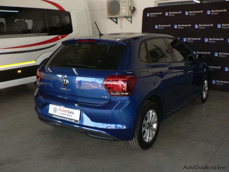 Volkswagen Polo TSi Comfortline in Botswana